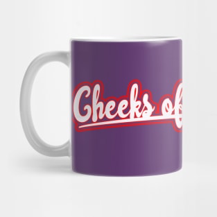 SLBBL 2019 Cheeks of Sweetness variant Mug